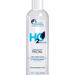 H2O MICELAR - DEMAQUILANTE FACIAL 240 ML