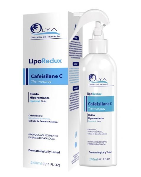 LIPOREDUX SPRAY - REDUTOR E ANTI CELULITE