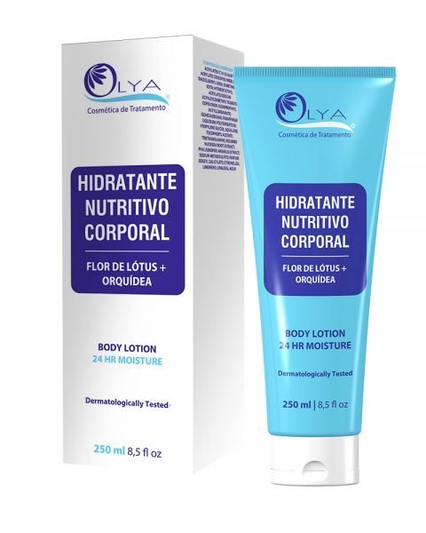 HIDRATANTE NUTRITIVO CORPORAL - FLOR DE LÓTUS + ORQUÍDEA