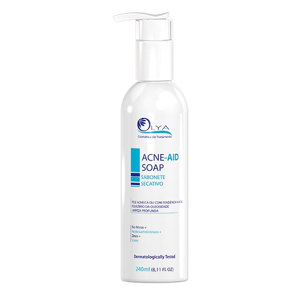 SABONETE SECATIVO - ACNE-AID SOAP