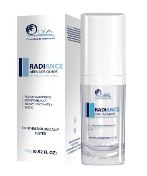 ÁREA DOS OLHOS - RADIANCE