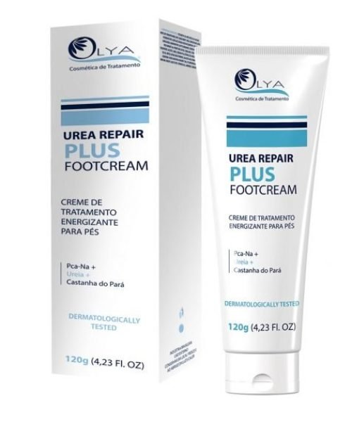 CREME PARA OS PÉS - UREA PLUS