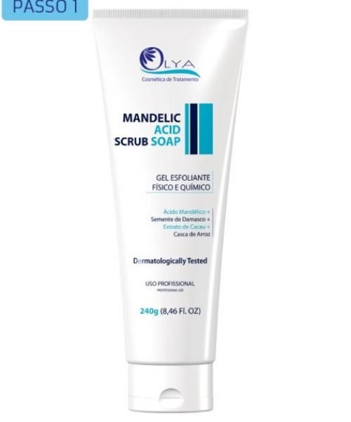 SABONETE ESFOLIANTE - MANDELIC ACID