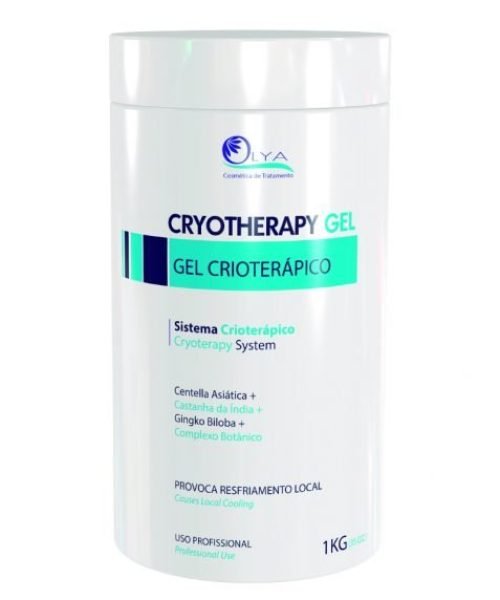 GEL CRIOTERÁPICO - CRYOTERAPY GEL