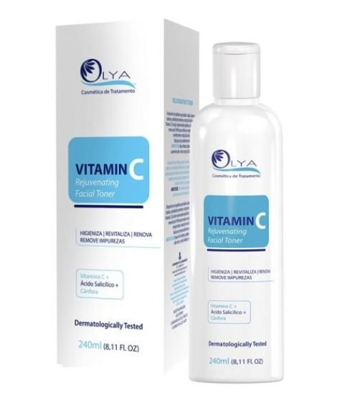 REJUVENATING FACIAL TONER - LOÇÃO TÔNICA