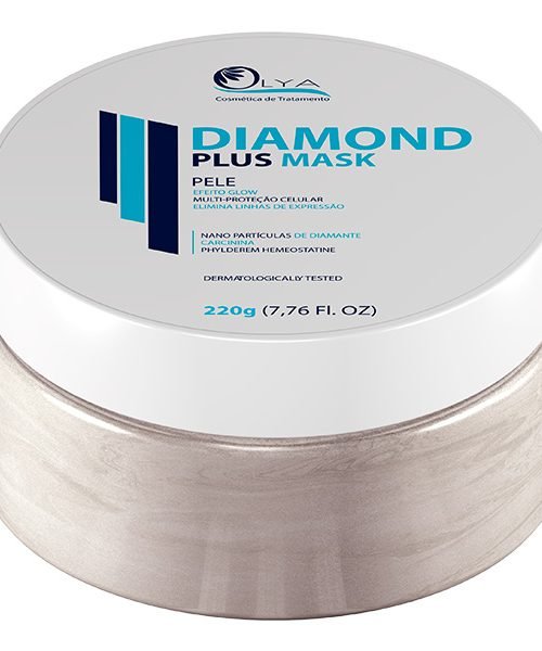 DIAMOND PLUS MASK